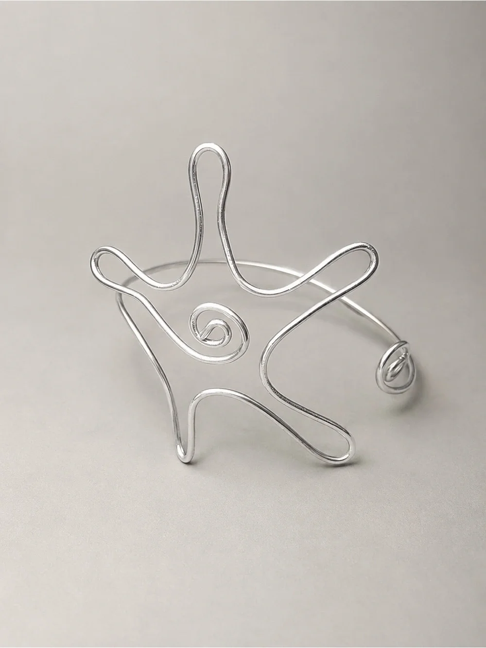 Handmade stand out
